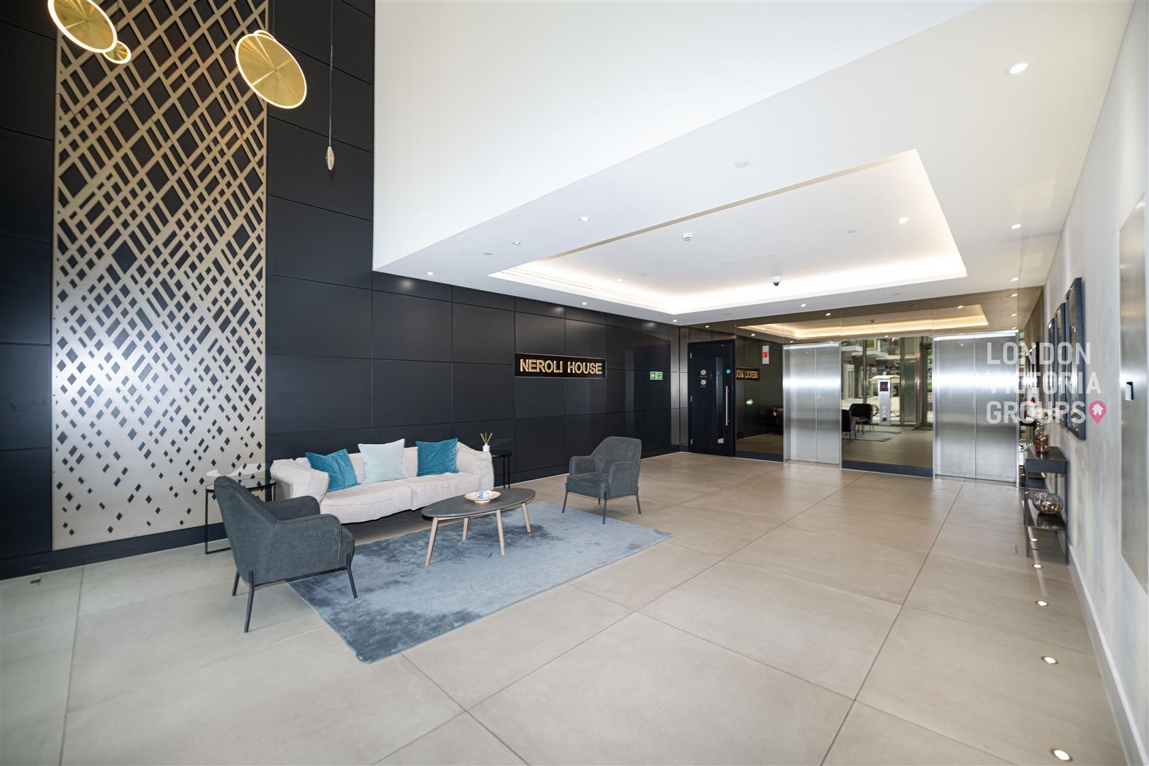 Neroli House, 14 Piazza Walk, London